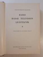 Elektroteknisk handbok - Band II : Radio, Radar, Television, Ljudteknik