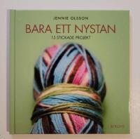 Bara ett nystan : 15 stickade projekt