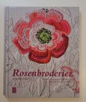 2点　Ingrid Eggiman-Jonsson broderier 刺繍 Yllebroderier｜ウール刺繍 - 北欧の洋書と布 Elama Books