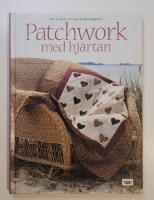 Patchwork med hj&auml;rtan