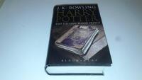 Harry Potter and the half-blood Prince (vuxen)