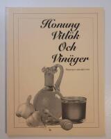 Honung, vitl&ouml;k och vin&auml;ger
