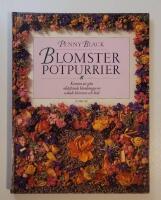 Blomsterpotpurrier