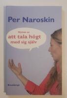 Nyttan av att tala h&ouml;gt med sig sj&auml;lv