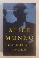 F&ouml;r mycket lycka