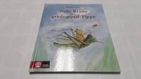Nalle Bruno och gr&auml;shoppan Tippe