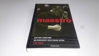 Maestro : Sixten Ehrling, en dirigent och hans epok