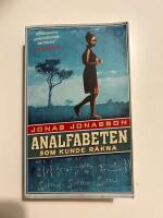 Analfabeten som kunde r&auml;kna