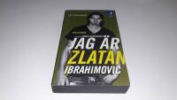 Jag &auml;r Zlatan Ibrahimovic : min historia