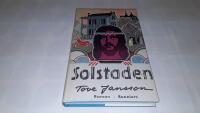 Solstaden : roman