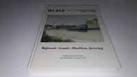 BLHJ - Lunds stads j&auml;rnv&auml;gar 1901-1939 : [Bj&auml;rred-Lund-Harl&ouml;sa j&auml;rnv&auml;g]