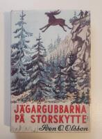 Jägargubbarna på storskytte