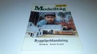 Modellt&aring;g. 92 : Byggtipsblandning