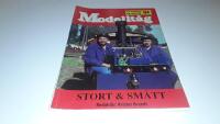 Modellt&aring;g. 94 : Stort & Sm&aring;tt