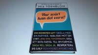 Hur sv&aring;rt kan det vara?