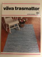 V&auml;va trasmattor : modeller i f&auml;rg och svart-vitt