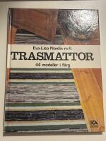 Trasmattor : 44 modeller i f&auml;rg