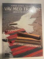 V&auml;v med trasor och str&auml;nggarn