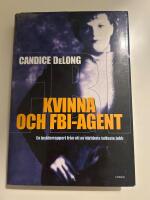 Kvinna och FBI-agent