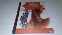 Teckna h&auml;star