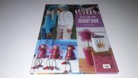 Hela familjens hobbybok