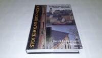 Stockholms byggnader : en bok om arkitektur och stadsbild i Stockholm