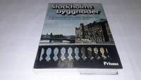 Stockholms byggnader : en bok om arkitektur och stadsbild i Stockholm