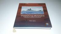 Yamato & Musashi : v&auml;rldens st&ouml;rsta slagskepp