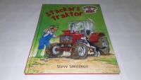 Stackars traktor