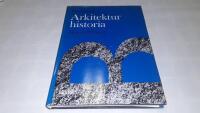 Arkitektur historia