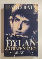Hard Rain - A Dylan Commentary