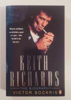 Keith Richards - The Biography
