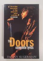 The Doors : Complete Lyrics [The Complete Illustrated Lyrics]