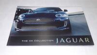 Broschyr - Jaguar the XK collection
