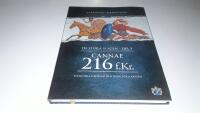 De stora slagen del 5 - Cannae 216 f.Kr. : Hannibal krossar den romerska arm&eacute;n