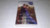 Harlequin Romantik 3 i 1 - Hans enda drottning ; En sv&aring;r ekvation ; Miljon&auml;rens hemlighet