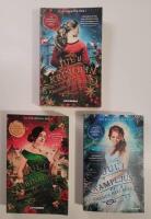 Ulltunasviten Bok 1-3 [Jul i krinolin + Jul i rubinr&ouml;tt + Jul i rampljus]