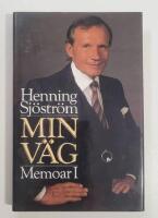 Min v&auml;g : Memoar I