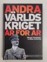 Andra v&auml;rldskriget &aring;r f&ouml;r &aring;r