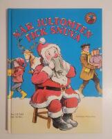 N&auml;r jultomten fick snuva