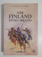 När Finland stod i brand - Rysshärjningarna 1713-1721