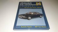 Jaguar XJ6 1986-94 Service and Repair Manual (Haynes Service and Repair Manuals)