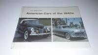 American Cars of the 1940s Vanderveen, Bart H (editor)