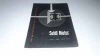 Soldl Motor 1960