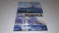 Hood and Bismarck (PB): The Deep-sea Discovery of an Epic Battle 