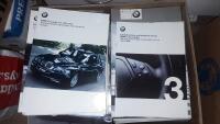 Bmw bilbroschyrer
