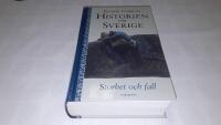 Historien om Sverige. Storhet och fall