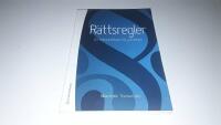 R&auml;ttsregler : en introduktion till juridiken