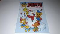 Bamse julalbum nr 35 - Nyskick