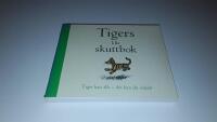 Tigers lilla skuttbok